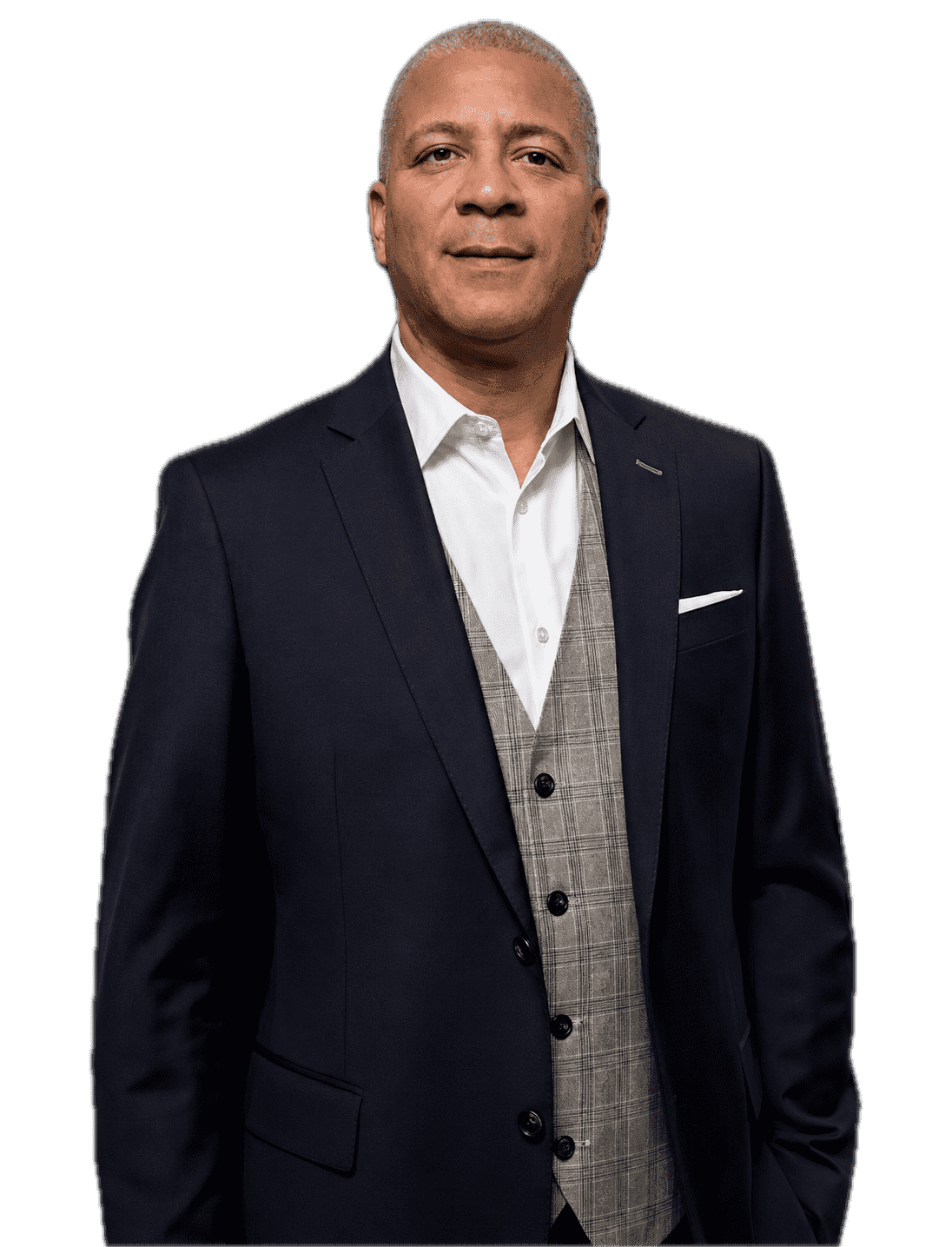 Dr. Andrew Peters, Managing Director